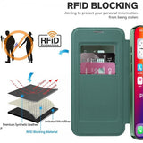 iPhone 16 Pro Cover MagSafe Grøn