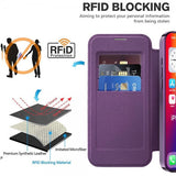 iPhone 16 Pro Cover MagSafe Lilla