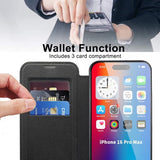 iPhone 16 Pro Cover MagSafe Sort