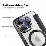 iPhone 16 Pro Cover MagSafe Sort
