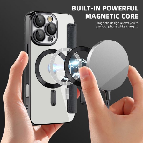 iPhone 16 Pro Cover MagSafe Sort