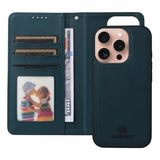 Betopnice iPhone 16 Pro Cover med Aftageligt Cover 005 Blå