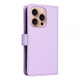 Betopnice iPhone 16 Pro Cover med Aftageligt Cover 005 Lilla