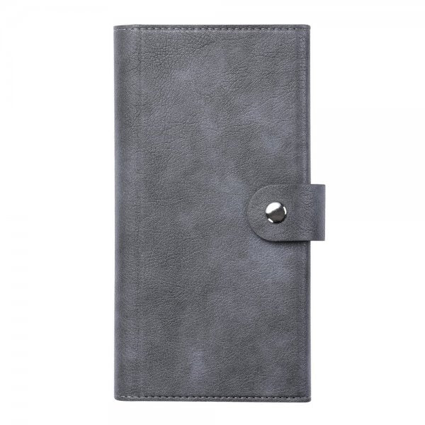 VILI iPhone 16 Pro Etui med Aftageligt Cover GV Series MagSafe Grå