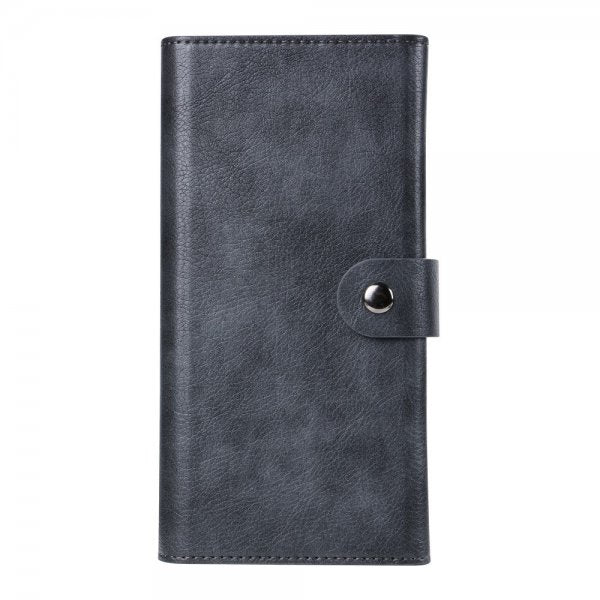 VILI iPhone 16 Pro Etui med Aftageligt Cover GV Series MagSafe Sort