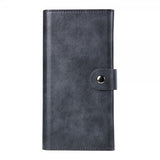 VILI iPhone 16 Pro Etui med Aftageligt Cover GV Series MagSafe Sort