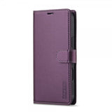 Lc.Imeeke iPhone 16 Pro Cover med Aftageligt Cover L2 Series MagSafe Lilla