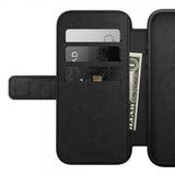 Nomad iPhone 16 Pro Cover Modern Leather Folio English Tan