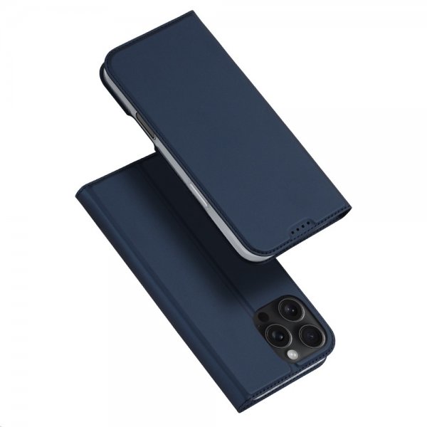 Dux Ducis iPhone 16 Pro Cover Skin Pro Series Blå