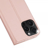 Dux Ducis iPhone 16 Pro Cover Skin Pro Series Rosa