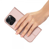 Dux Ducis iPhone 16 Pro Cover Skin Pro Series Rosa