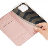 Dux Ducis iPhone 16 Pro Cover Skin Pro Series Rosa