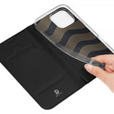 Dux Ducis iPhone 16 Pro Cover Skin Pro Series Sort