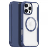 Dux Ducis iPhone 16 Pro Cover Skin X Pro Series MagSafe Blå