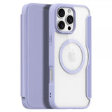 Dux Ducis iPhone 16 Pro Cover Skin X Pro Series MagSafe Lilla