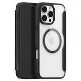 Dux Ducis iPhone 16 Pro Cover Skin X Pro Series MagSafe Sort