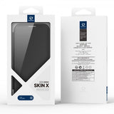 Dux Ducis iPhone 16 Pro Cover Skin X Pro Series MagSafe Sort