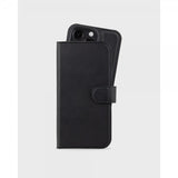 holdit iPhone 16 Pro Fodral Wallet Case Magnet Plus Sort