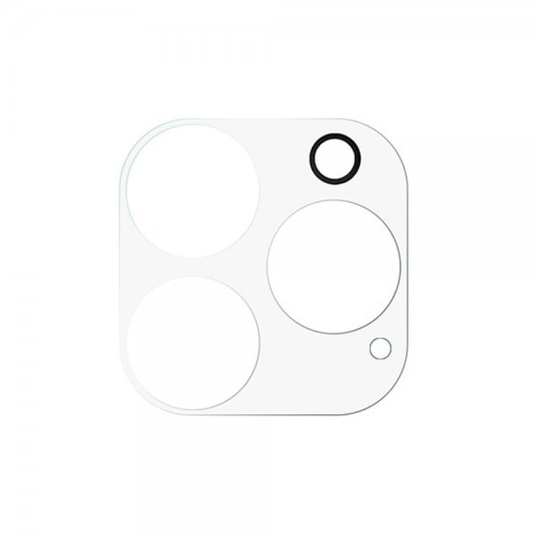 Nordic Covers iPhone 16 Pro/iPhone 16 Pro Max Kamerabeskyttelse Glas