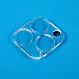 Nordic Covers iPhone 16 Pro/iPhone 16 Pro Max Kamerabeskyttelse Glas