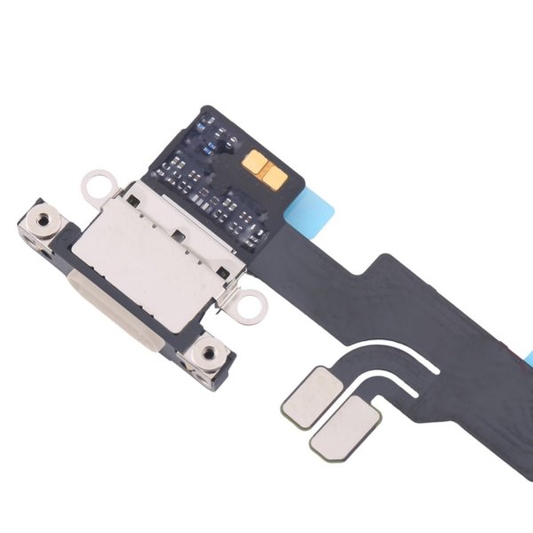 iPhone 16 Pro Opladerstik med Flexkabel Original - Titanium
