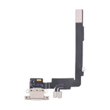 iPhone 16 Pro Opladningsstik Flexkabel Original - Hvid