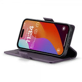 CaseMe iPhone 16 Pro Max Cover 023 Series Lilla