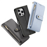 Dux Ducis iPhone 16 Pro Max Etui 2-i-1 Lawa Series MagSafe Grå