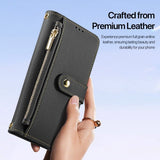 Dux Ducis iPhone 16 Pro Max Cover 2-i-1 Lawa Series MagSafe Sort