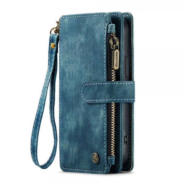 CaseMe iPhone 16 Pro Max Cover C30-serien Blå