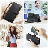 CaseMe iPhone 16 Pro Max Cover C30 Series Sort