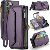 CaseMe iPhone 16 Pro Max Cover C36 Series Lilla