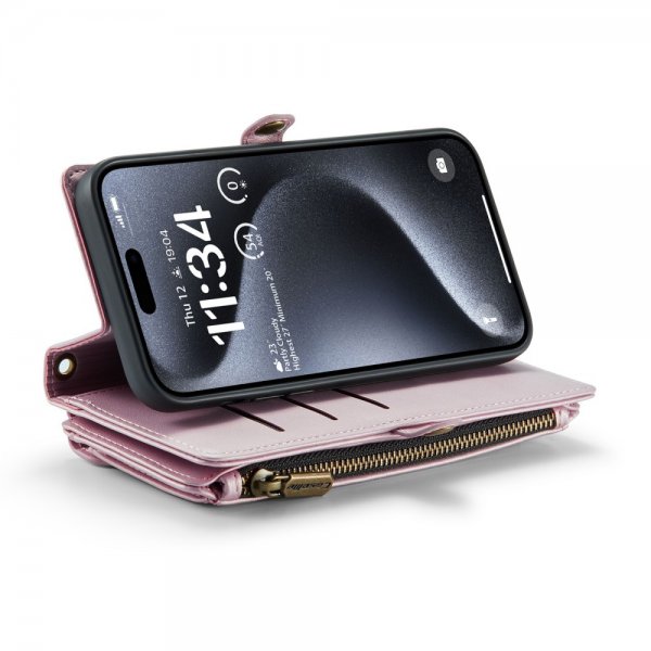 CaseMe iPhone 16 Pro Max Cover C36 Series Pink