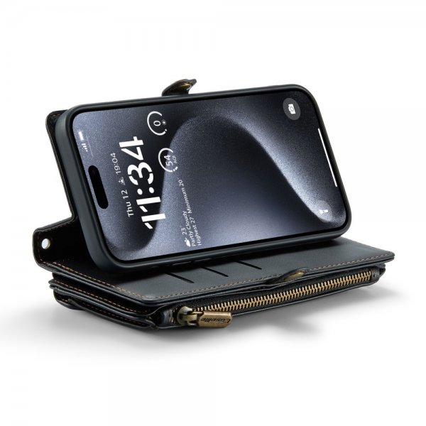 CaseMe iPhone 16 Pro Max Cover C36 Series Sort