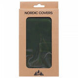 Nordic Covers iPhone 16 Pro Max Cover MagLeather Juniper Green