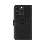 Ideal of Sweden iPhone 16 Pro Max Cover Magnet Wallet+ MagSafe Sort