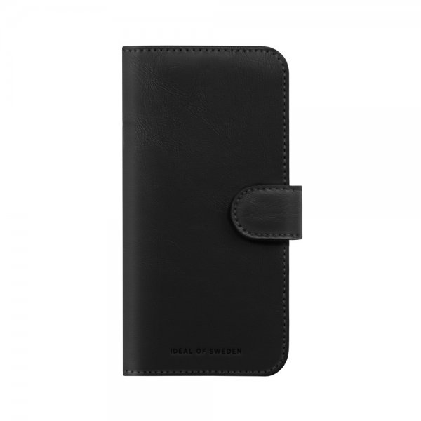 Ideal of Sweden iPhone 16 Pro Max Cover Magnet Wallet+ MagSafe Sort