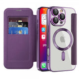 iPhone 16 Pro Max Cover MagSafe Lilla