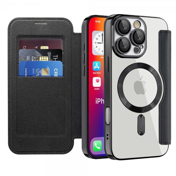 iPhone 16 Pro Max Cover MagSafe Sort