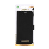 Onsala iPhone 16 Pro Max Etui MagSeries Aftageligt Cover Sort