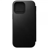 Nomad iPhone 16 Pro Max Modern Leather Folio Sort