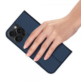 Dux Ducis iPhone 16 Pro Max Cover Skin Pro Series Blå