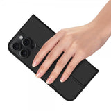 Dux Ducis iPhone 16 Pro Max Cover Skin Pro Series Sort