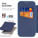 Dux Ducis iPhone 16 Pro Max Cover Skin X Pro Series MagSafe Blå