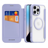 Dux Ducis iPhone 16 Pro Max Cover Skin X Pro Series MagSafe Lilla