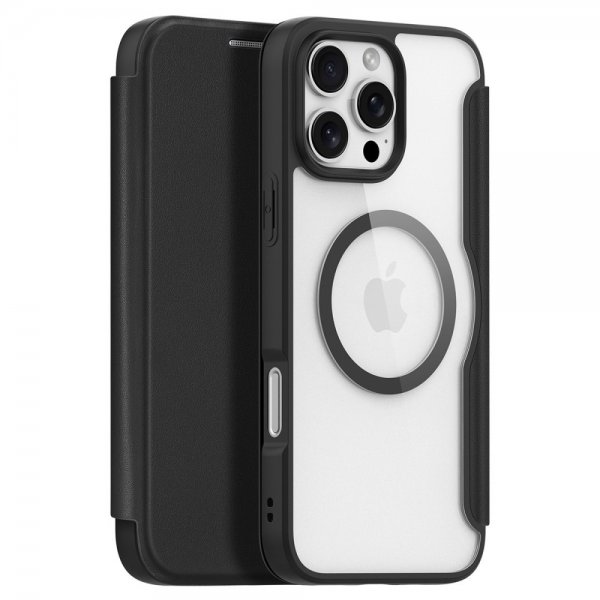 Dux Ducis iPhone 16 Pro Max Cover Skin X Pro Series MagSafe Sort