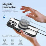Dux Ducis iPhone 16 Pro Max Cover Skin X Pro Series MagSafe Sort