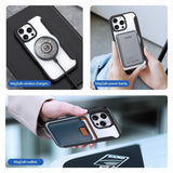 Dux Ducis iPhone 16 Pro Max Cover Skin X Pro Series MagSafe Sort