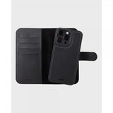 holdit iPhone 16 Pro Max Cover Wallet Case Magnet Plus Sort