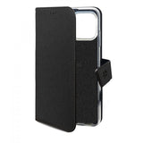 Celly iPhone 16 Pro Max Cover Wally Wallet Case Sort